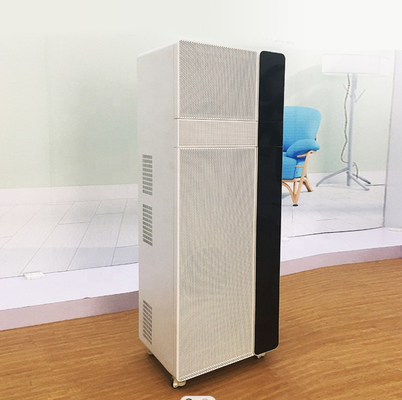 Attrezzatura di sistema astuta portatile di depurazione d'aria di Wifi per area commerciale dell'aula dell'ufficio