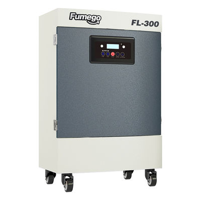 Assorbitore portatile a basso rumore del fumo di lunga vita 59dB 450m3/H