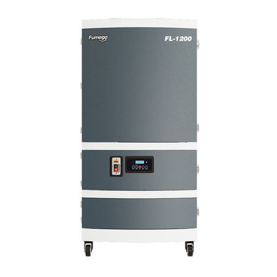 Estrattore mobile del vapore di Fumego 900W con telecomando