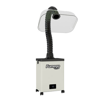 Risparmio di energia del filtro dall'assorbitore del fumo della moxibustione 195m3/H