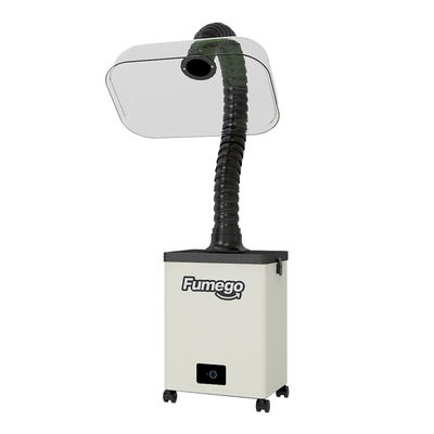 Risparmio di energia del filtro dall'assorbitore del fumo della moxibustione 195m3/H
