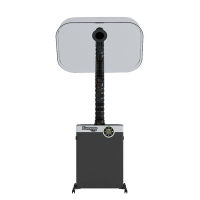 Macchina di rimozione del fumo del touch screen 300W per la moxibustione