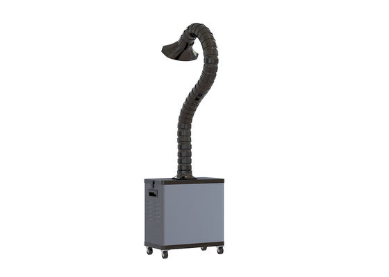 Piccolo collettore di polveri di aspirazione di dimensione 80W Shell robusto