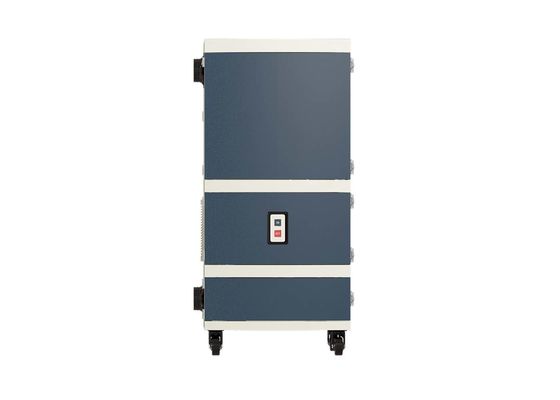Estrattore di saldatura portatile del vapore del laser dell'estrattore 1500W di HNP 22kpa