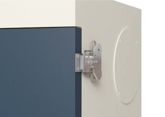Estrattore di saldatura portatile del vapore del laser dell'estrattore 1500W di HNP 22kpa