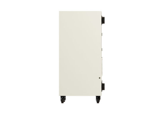 Collettore del fumo di saldatura del purificatore 1500W dell'aria del laser di HNP 22kpa
