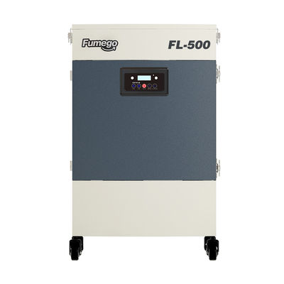Assorbitore del vapore che salda il filtro dall'estrattore del fumo di saldatura 450W per l'impianto industriale