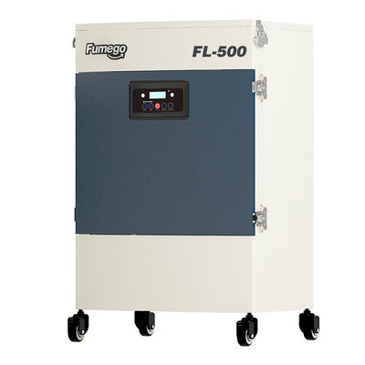 Assorbitore del vapore che salda il filtro dall'estrattore del fumo di saldatura 450W per l'impianto industriale