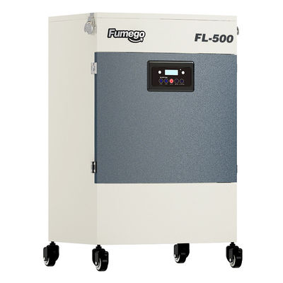 Assorbitore del vapore che salda il filtro dall'estrattore del fumo di saldatura 450W per l'impianto industriale