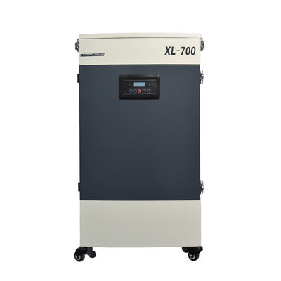 unità mobile dell'estrazione del vapore della saldatura a laser 700w