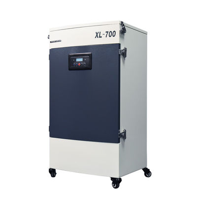 unità mobile dell'estrazione del vapore della saldatura a laser 700w