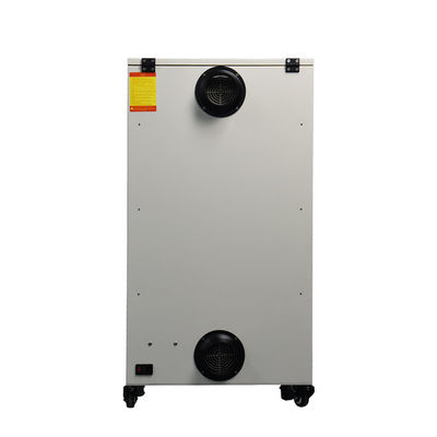 unità mobile dell'estrazione del vapore della saldatura a laser 700w