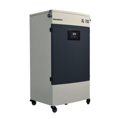 Potenza d'aspirazione durevole dell'estrattore mobile del vapore del collettore 700W del fumo e della polvere più grande