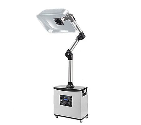 filtro durevole dal vapore del laser del purificatore dell'aria del laser 80W con rumore che annulla progettazione