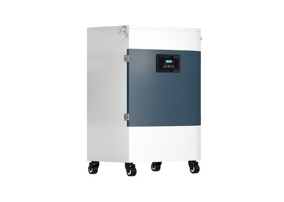 Collettori portatili di saldatura del vapore 450W con i filtri da 6 strati