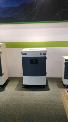 unità del collettore di polveri della macchina di aspirazione del fumo 220V