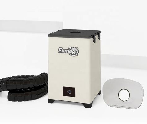 Macchina economizzatrice d'energia di aspirazione del fumo 70w per industria del salone di bellezza