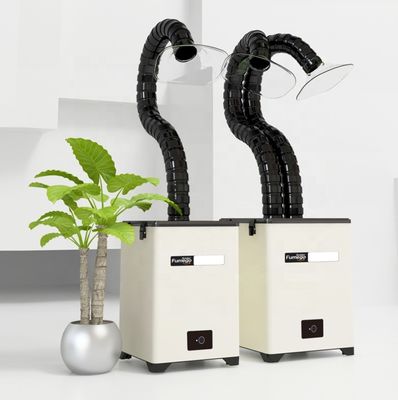 Macchina economizzatrice d'energia di aspirazione del fumo 70w per industria del salone di bellezza