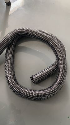 tubo flessibile nero dell'estrazione del fumo di saldatura degli accessori dell'estrattore del vapore di 75mm