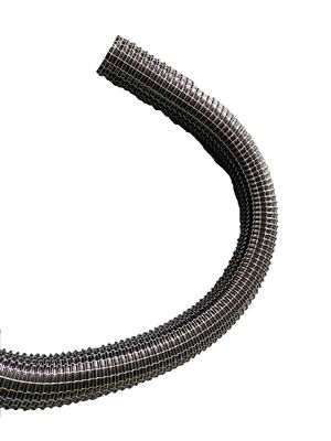 tubo flessibile nero dell'estrazione del fumo di saldatura degli accessori dell'estrattore del vapore di 75mm