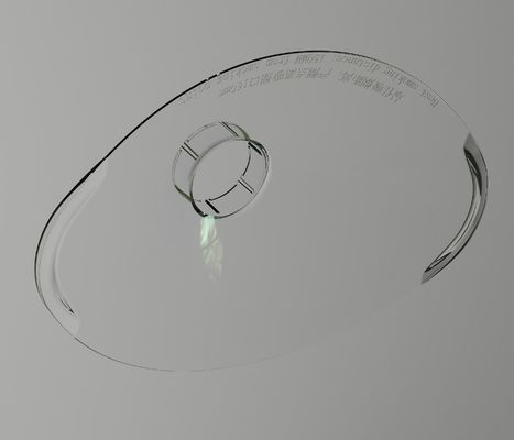 Forma su misura accessori dell'estrattore del vapore del CE di Fumego