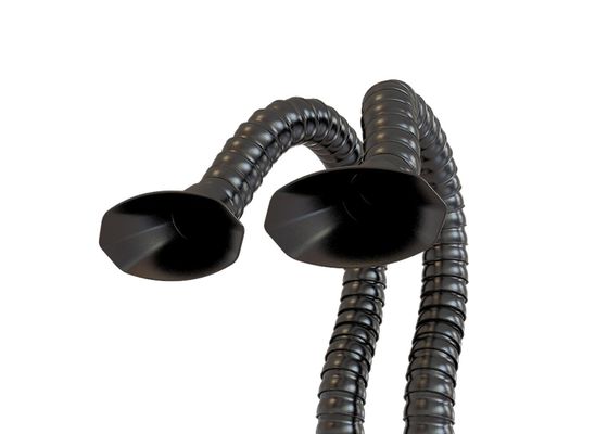 estrattore Shell mentale del vapore della lega per saldatura di 300W 2200pa