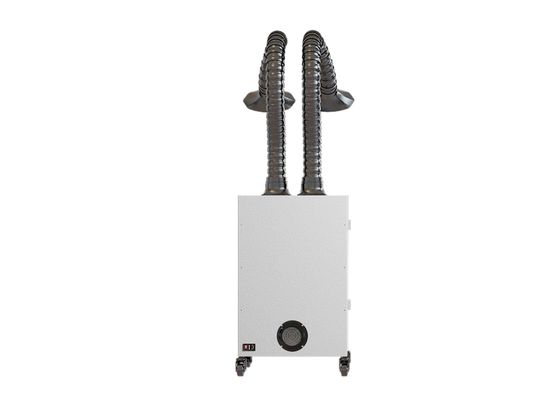 estrattore Shell mentale del vapore della lega per saldatura di 300W 2200pa