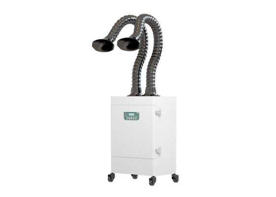 Unità portatile dell'estrazione del vapore 300W con i doppi tubi d'aspirazione