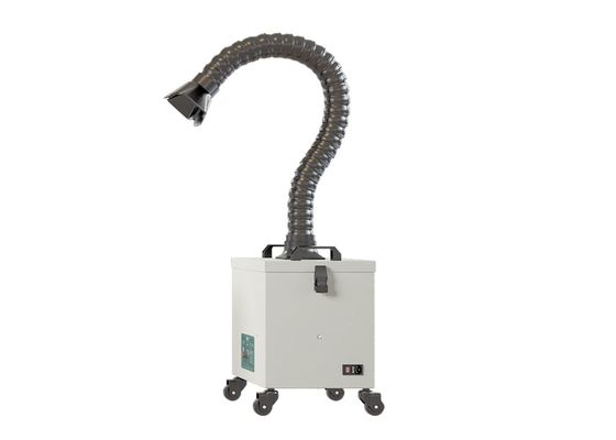 unità di saldatura portatili dell'estrazione di 6500rpm 2400Pa per l'industriale