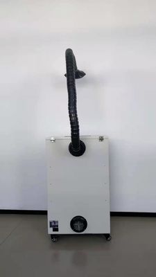 Estrattore di segno del vapore Lasar dell'incisione mobile di 700M3/H