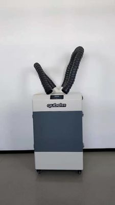 estrattore del vapore del collettore di polveri di falegnameria 450W