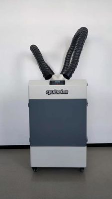 estrattore del vapore del collettore di polveri di falegnameria 450W