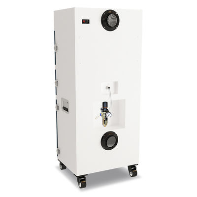 5 strati professionali di 220V dell'estrattore mobile del vapore per saldatura