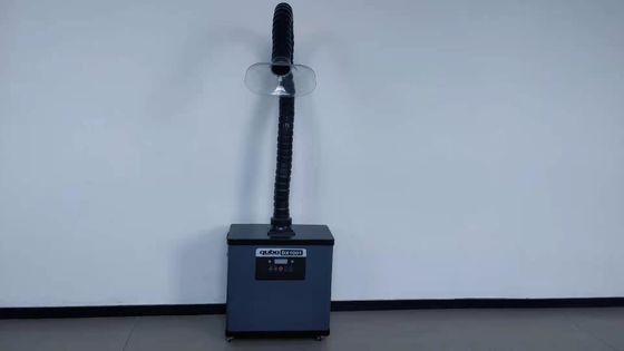 Corrosione dell'estrattore del vapore del salone di bellezza di Fumego 235m3/H anti