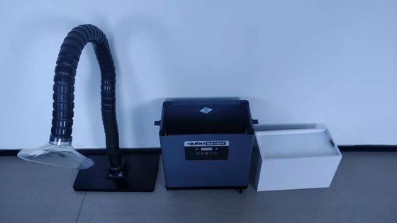 Corrosione dell'estrattore del vapore del salone di bellezza di Fumego 235m3/H anti