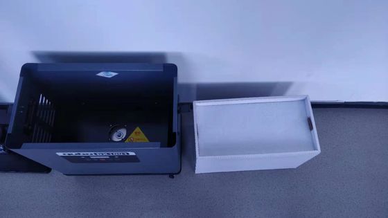 Corrosione dell'estrattore del vapore del salone di bellezza di Fumego 235m3/H anti