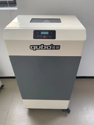 Filtro mentale durevole dal filtrante 0.3um dell'estrattore del fumo di saldatura della struttura 2500pa