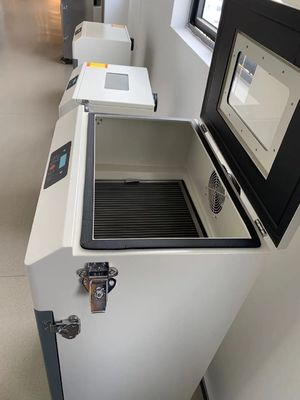 Filtro mentale durevole dal filtrante 0.3um dell'estrattore del fumo di saldatura della struttura 2500pa
