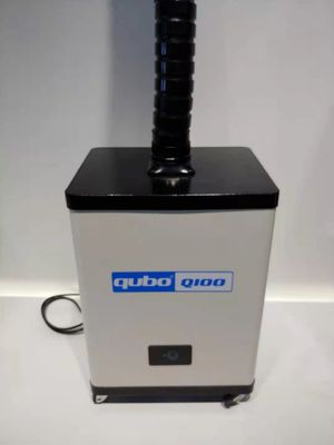 conversione di frequenza automatica dell'estrattore della polvere e del fumo del chiodo di 220m3/h 80W