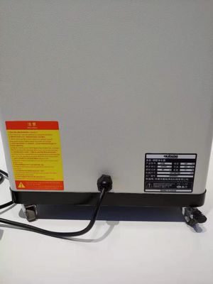 conversione di frequenza automatica dell'estrattore della polvere e del fumo del chiodo di 220m3/h 80W