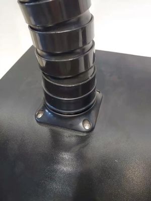 Collettore di polveri protetto contro le esplosioni portatile di 1800Pa 80W