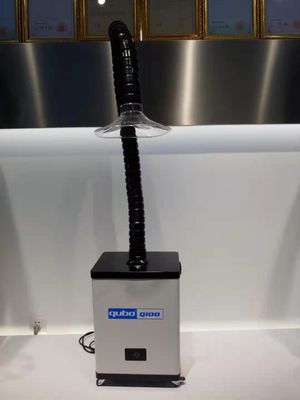 Collettore di polveri protetto contro le esplosioni portatile di 1800Pa 80W