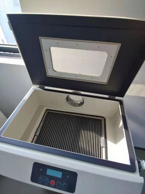 dimensione media dell'estrattore del vapore del laser di 700W 620m3/H