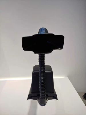 L'estrattore del vapore del salone del chiodo di Mini Size 4.5kg ha integrato il fan di CA