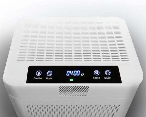 L'ufficio utilizza il purificatore UV dell'aria 150W con lo sterilizzatore del plasma