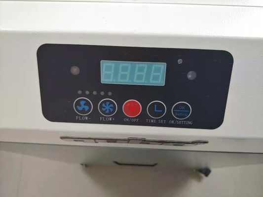 Annullamento mentale di rumore dell'estrattore del vapore della struttura 450m3/H HEPA della struttura