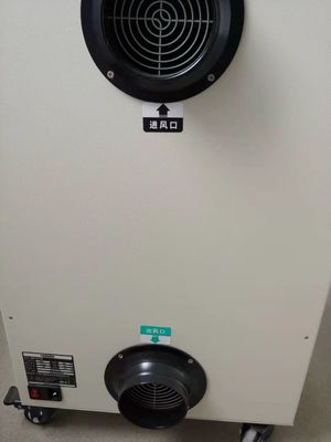 estrazione portatile del vapore di 6500r/Min Laser Air Purifier 3000Pa