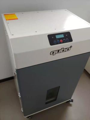 Collettore di polveri di lucidatura di saldatura del collettore 480m3/H del fumo della copertura apribile