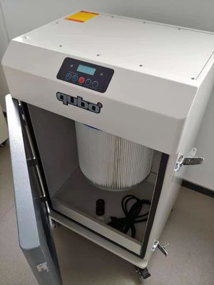 Collettore di polveri di lucidatura di saldatura del collettore 480m3/H del fumo della copertura apribile