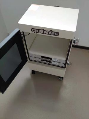 Purificatore leggero del fumo dell'estrattore del vapore del laser di ROHS